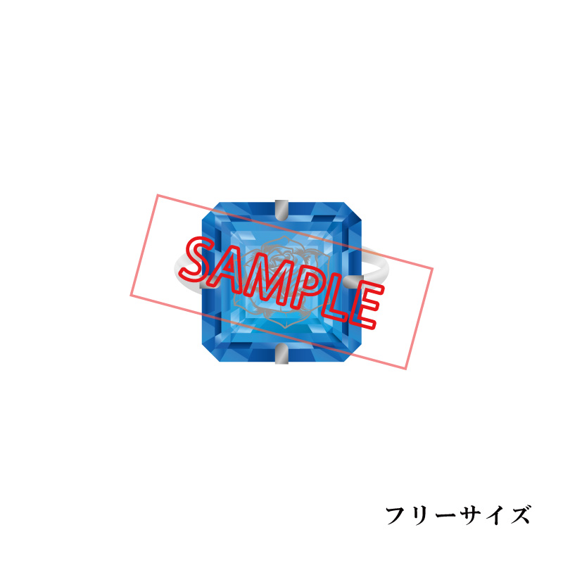 通販限定】男も女もその他も付ければいいさ ゆびわ【Ado Official Shop】