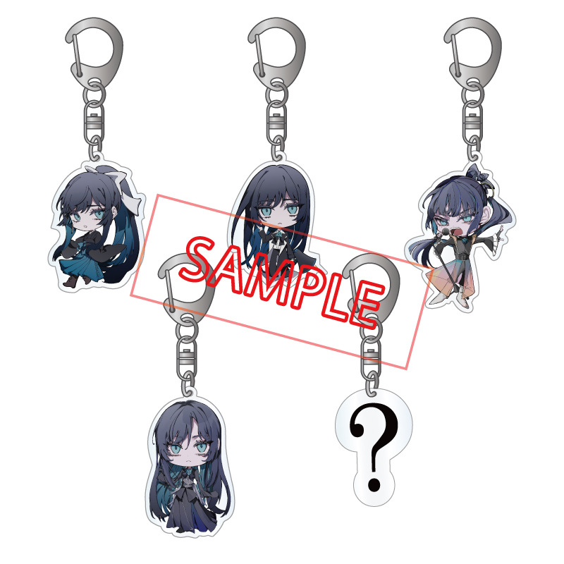 キーホルダー【Ado Official Shop】