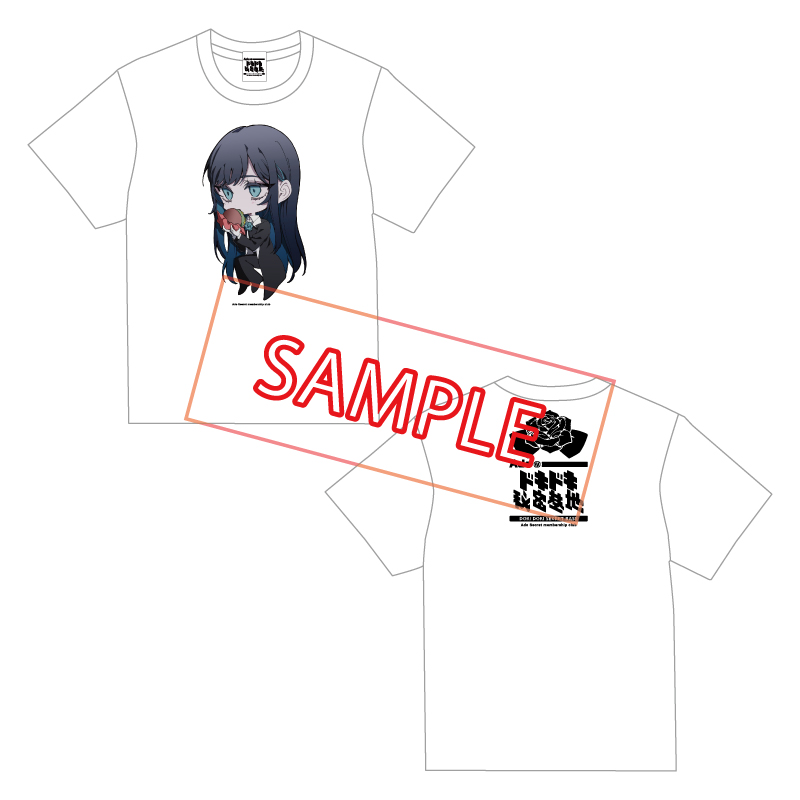 Tシャツ【Ado Official Shop】