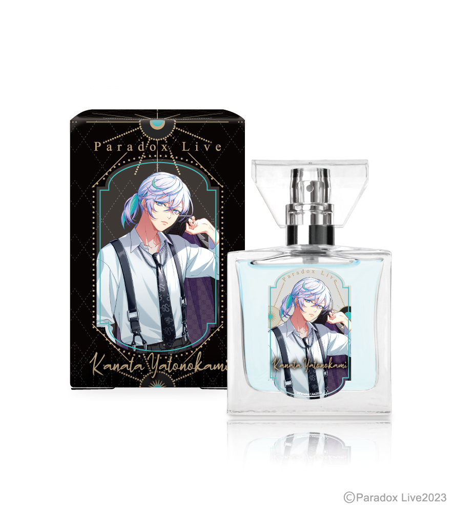 Paradox Live 4th Anniversary フレグランス 矢戸乃上 珂波汰【アニメ