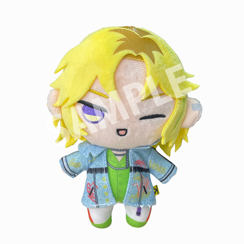 Paradox Live ぬいぐるみ2022 緋景斗真【アニメタイムズSTORE】