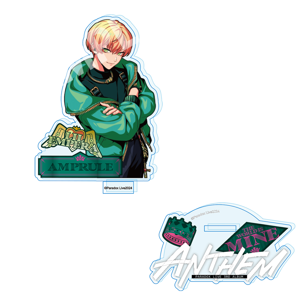 Paradox Live アクリルスタンド ANTHEM 燕 東夏【アニメタイムズSTORE】