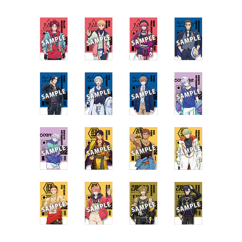 Paradox Live THE ANIMATION」 Special Start Event ランダム