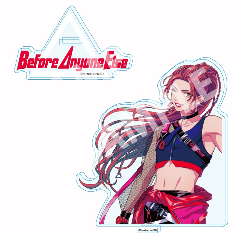 Paradox Live アクリルスタンド BAE Before Anyone Else アン