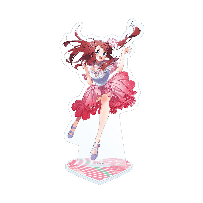 劇場版『ゾンビランドサガ ゆめぎんがパラダイス』 アクリルスタンド