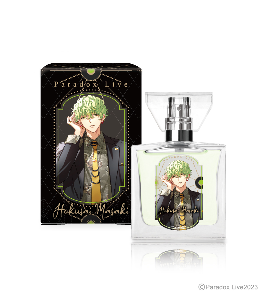 Paradox Live フレグランスの検索結果【アニメタイムズSTORE】