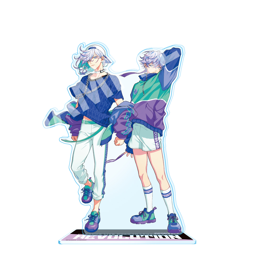 Paradox Live アクリルスタンド REVOLUTION cozmez【アニメタイムズSTORE】