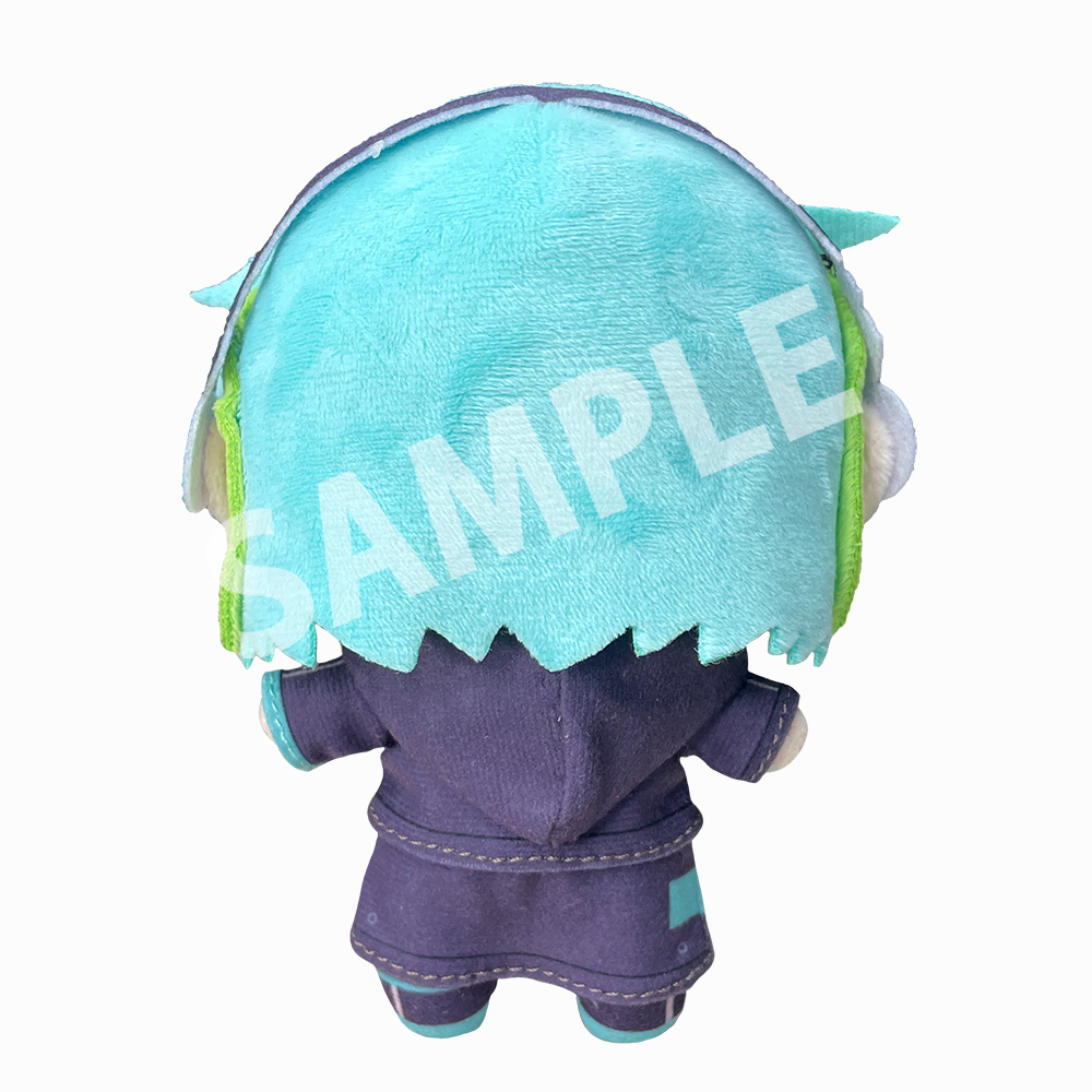 Paradox Live ぬいぐるみ2022 御子柴賢太【アニメタイムズSTORE】