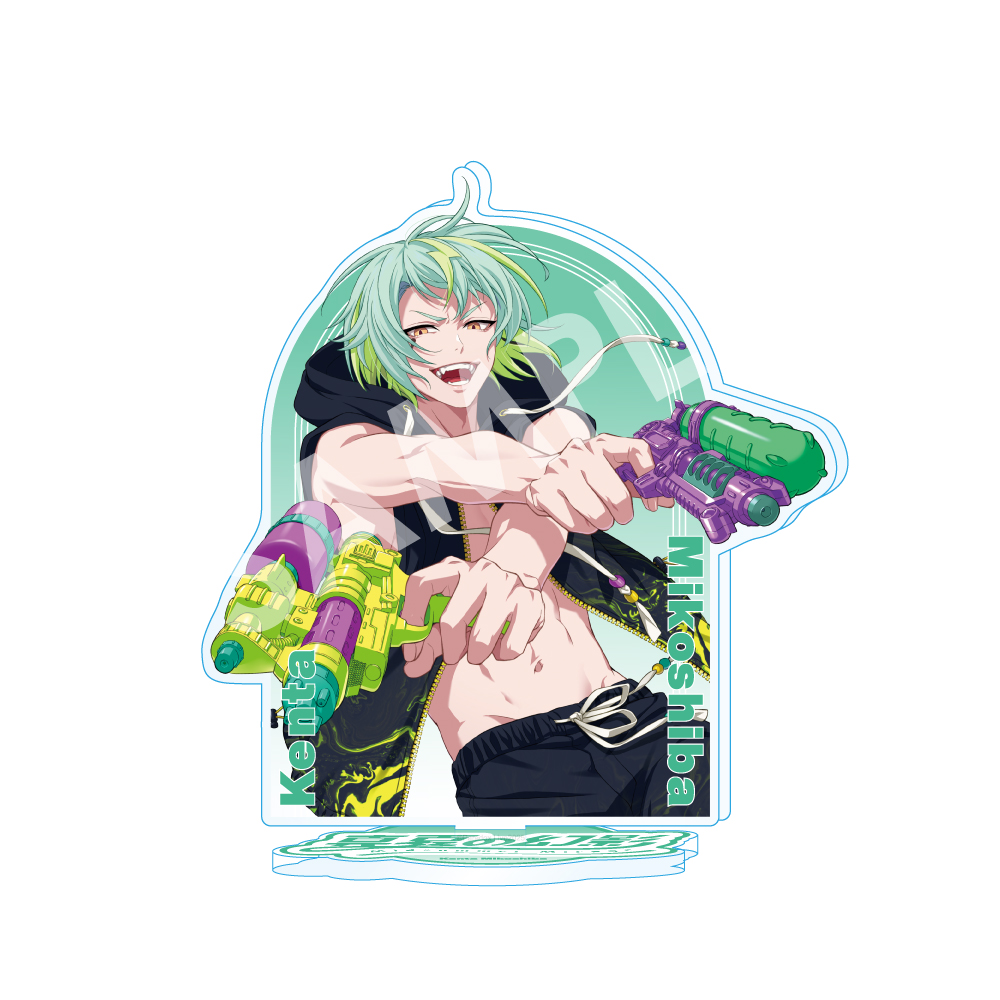 Paradox Live アクリルスタンド 真夏の幻影 御子柴 賢太【アニメ