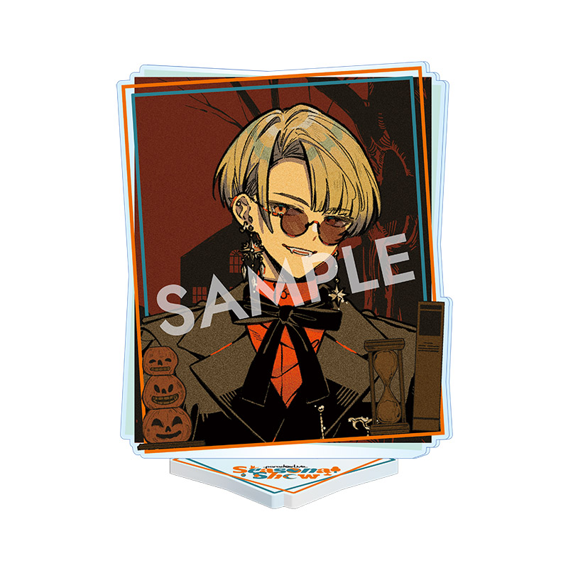 Paradox Live アクリルスタンド Seasonal Show 燕 夏準【アニメ