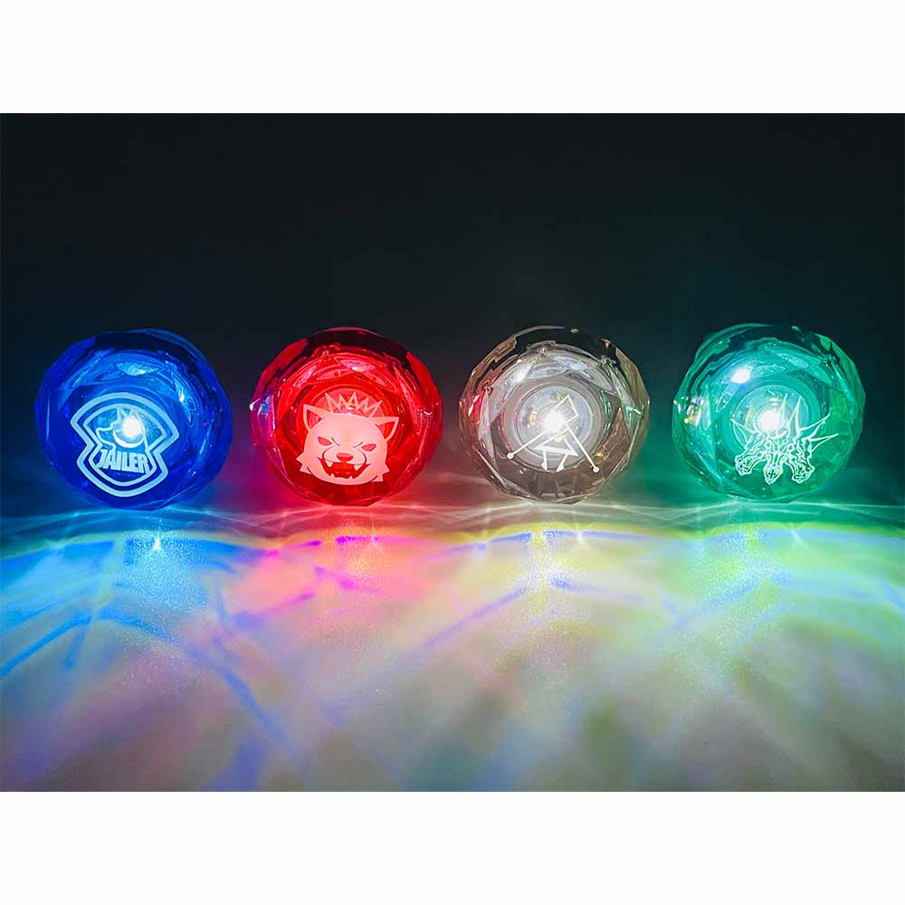 Paradox Live Dope Show 2024 トレーディング LEDリング B（全15種