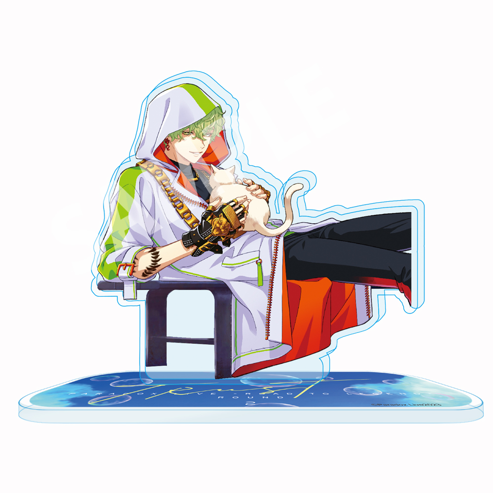 Paradox Live アクリルスタンド TRUST 征木 北斎【アニメタイムズSTORE】