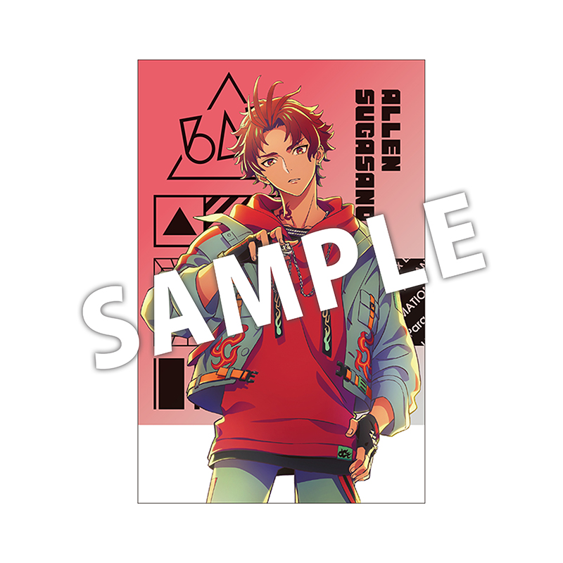 Paradox Live THE ANIMATION」 Special Start Event ランダム