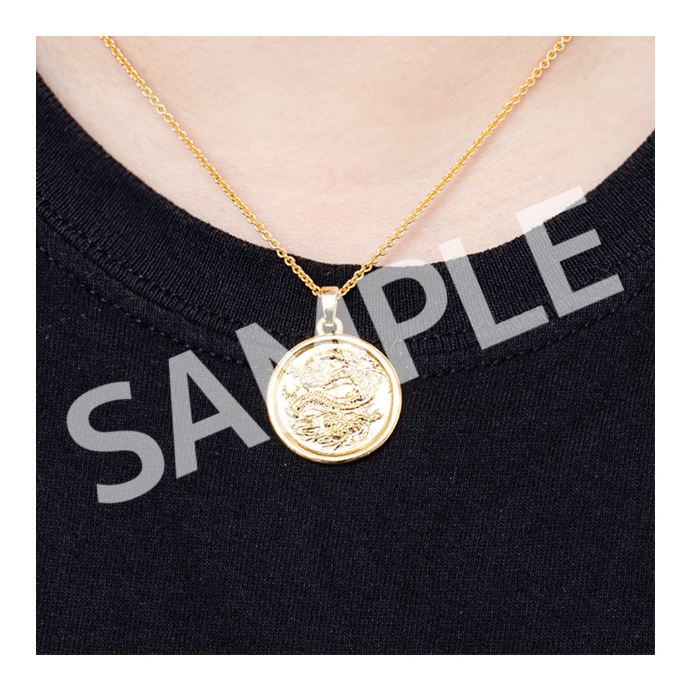 Paradox Live ファントメタルモチーフアクセサリー 九頭竜 智生ver