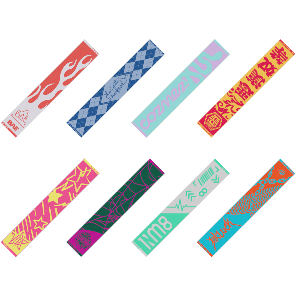 Paradox Live Dope Show 2023 マフラータオル VISTY【アニメタイムズ