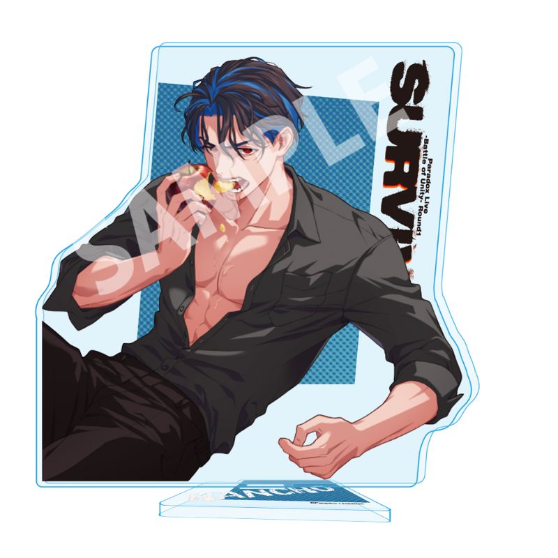 Paradox Live アクリルスタンド SURVIVE 犬飼 憂人【アニメタイムズSTORE】