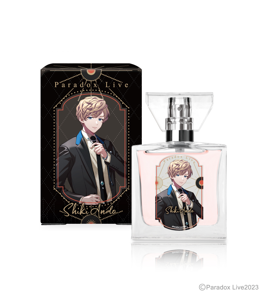 Paradox Live 4th Anniversary フレグランス 闇堂 四季【アニメ