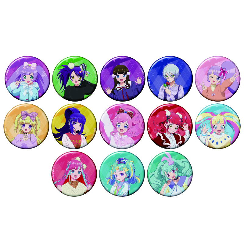 プリパラ&キラッとプリ☆チャン＆ワッチャプリマジ! Winter Live 2023