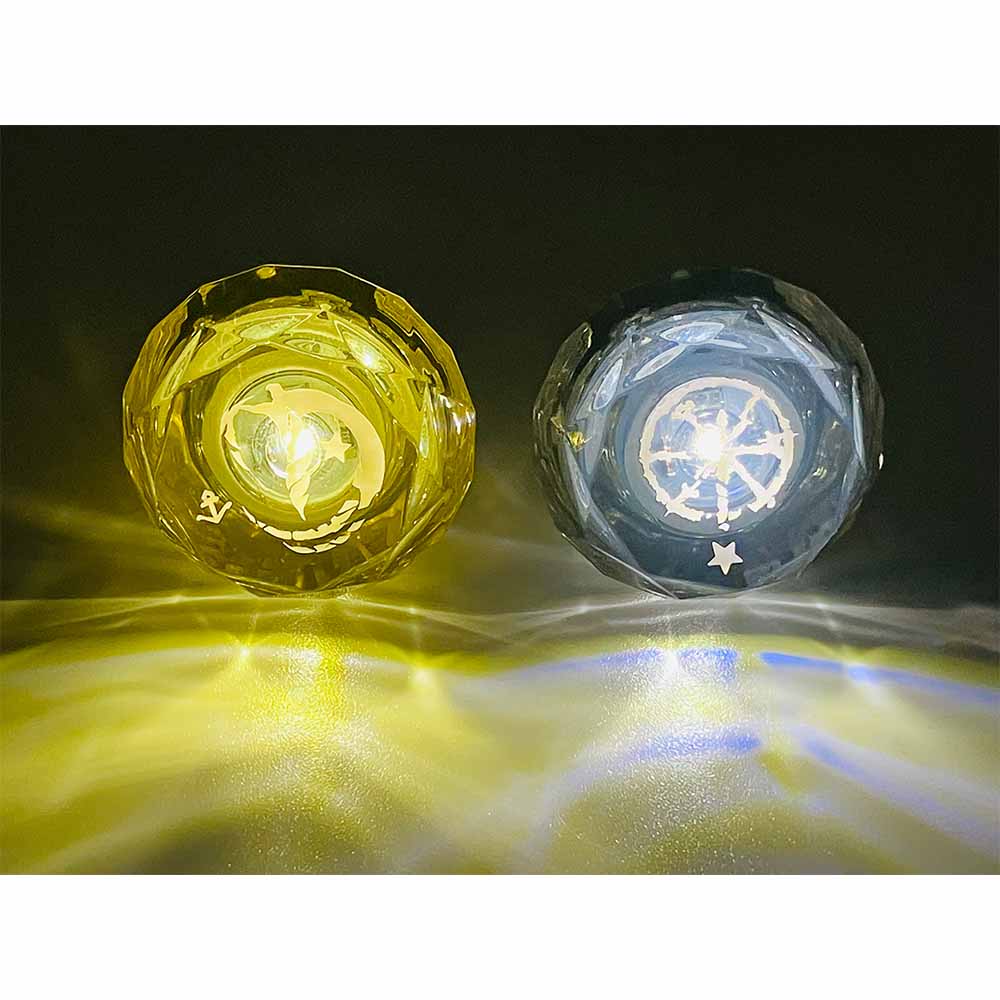 Paradox Live Dope Show 2024 トレーディング LEDリング B（全15種