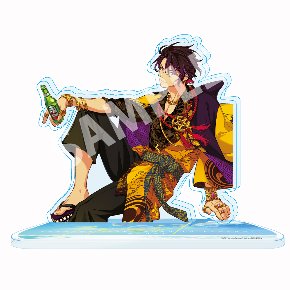 Paradox Live アクリルスタンド TRUST 翠石 依織【アニメタイムズSTORE】