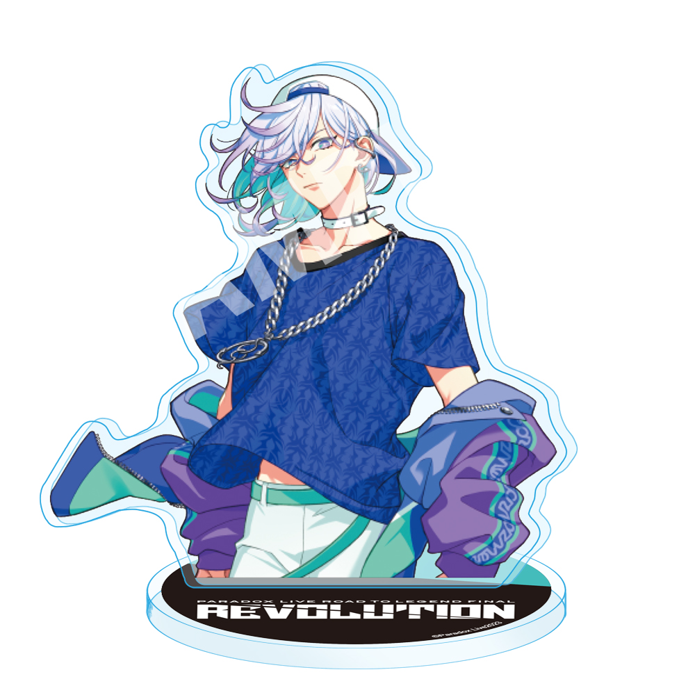 Paradox Live アクリルスタンド REVOLUTION 矢戸乃上 珂波汰【アニメ