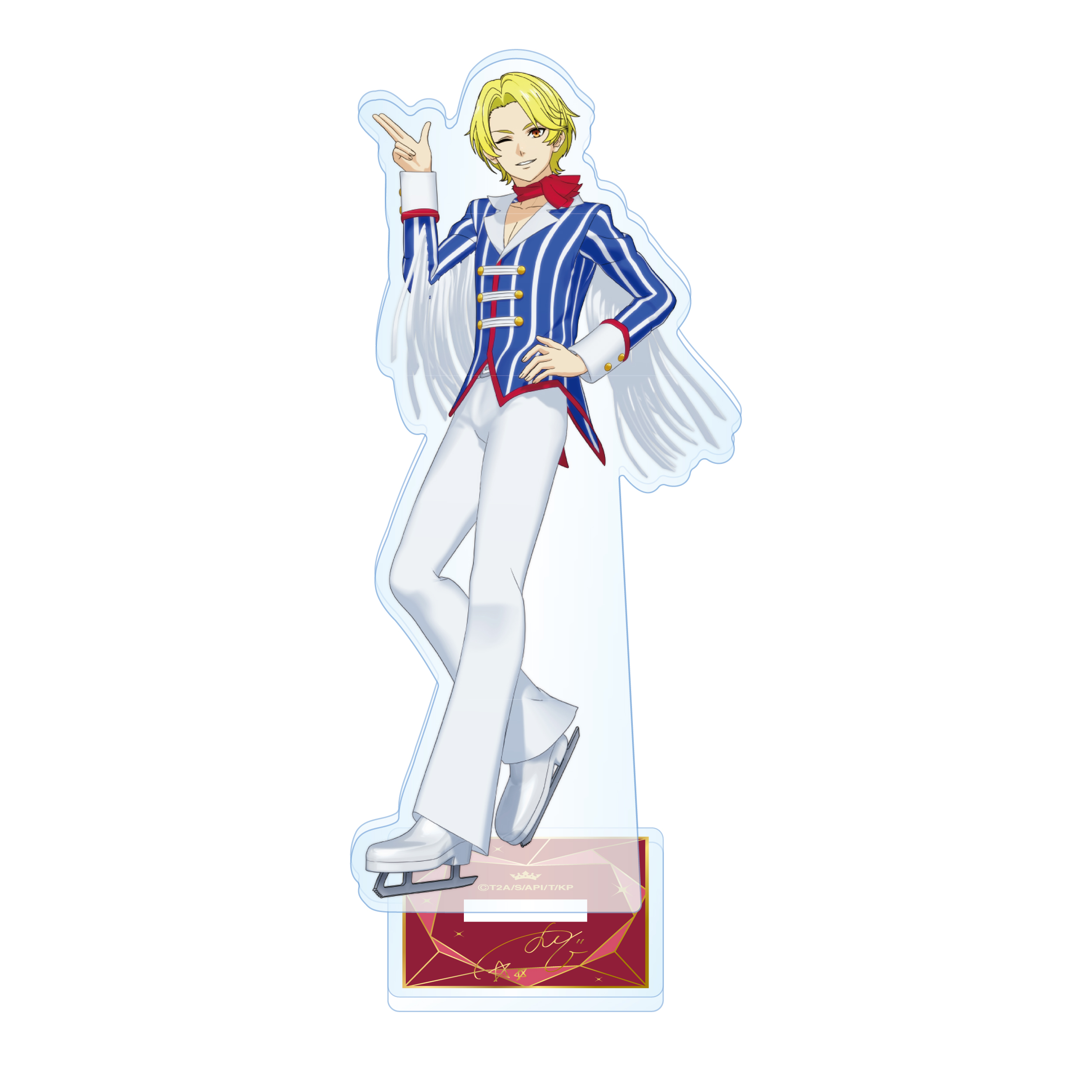 KING OF PRISM 10th ANNIVERSARY アクリルスタンド＜氷室聖＞【アニメ