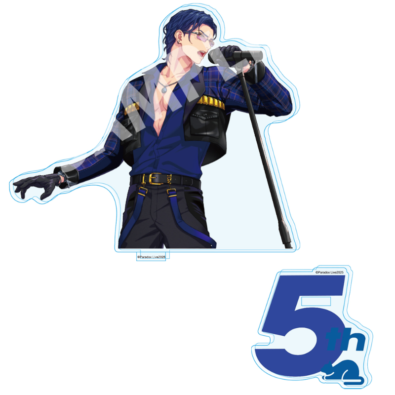 Paradox Live アクリルスタンド 5th Anniversary 神林 匋平【アニメ