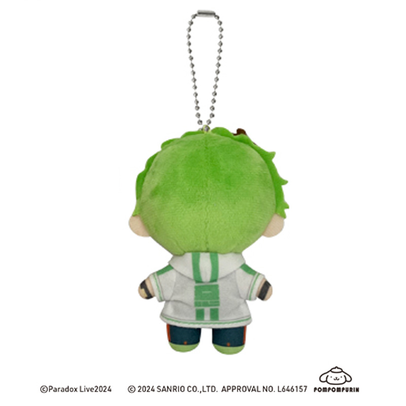 Paradox Live × Sanrio characters ボールチェーンぬいぐるみ 征木