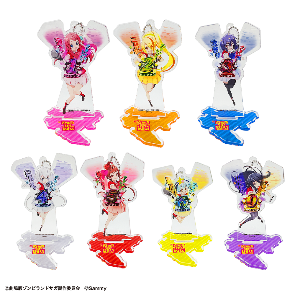 ゾンビランドサガ【アニメタイムズSTORE】