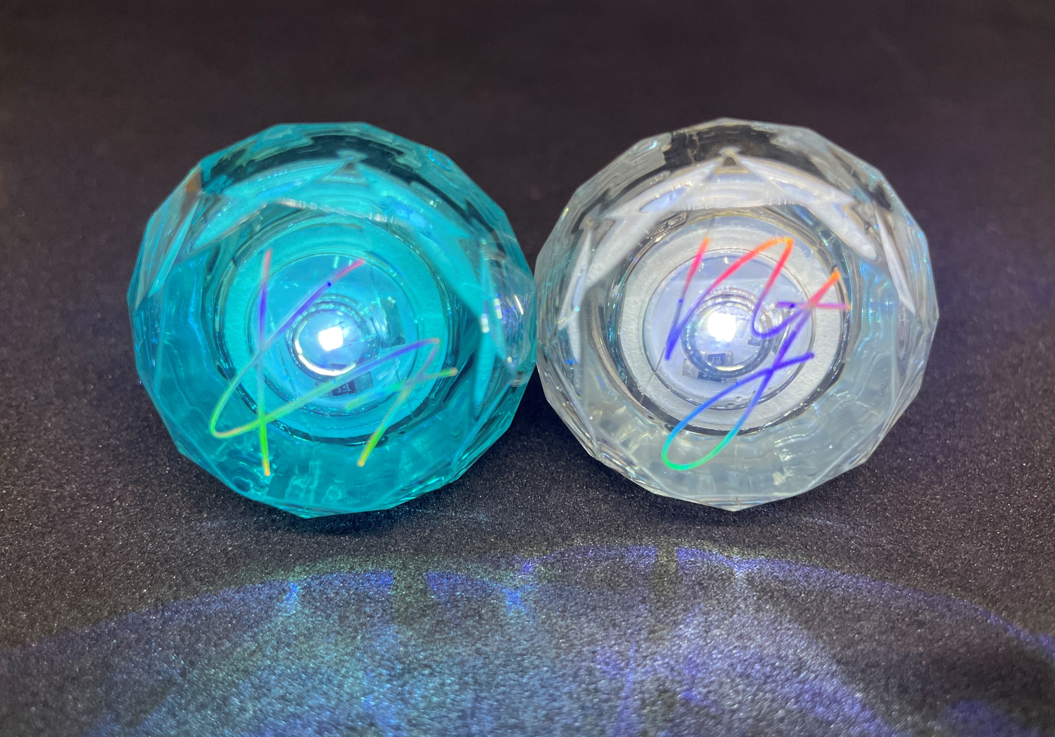 Paradox Live Dope Show 2023 トレーディング LEDリング A（全14種