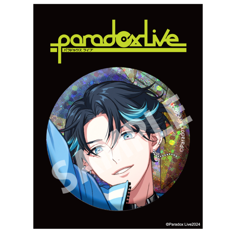 Paradox Live BIG缶バッジ 幻影ライブ 大和 憧吾【アニメタイムズSTORE】