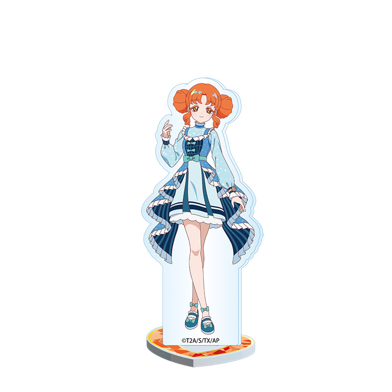 プリティーシリーズ Crossing Live 2024 アクリルスタンド 四之宮