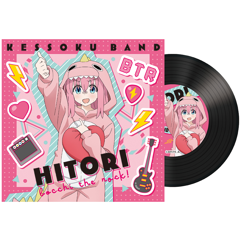 ぼっち・ざ・ろっく！