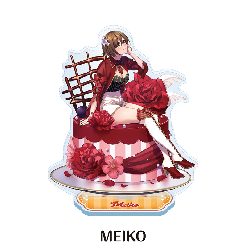 アクリルスタンドBIG（MEIKO）【AniBOX】