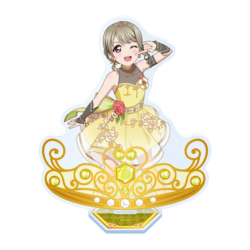 ビッグアクリルスタンド 高坂穂乃果(スクフェスシリーズ9周年PROJECT