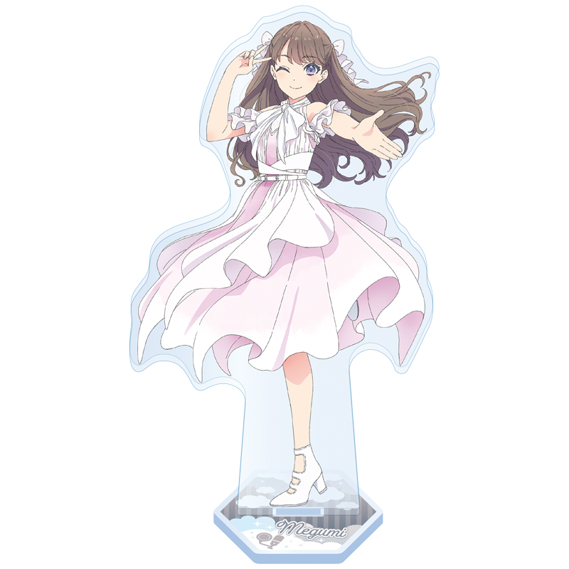 ビッグアクリルスタンド 藤島 慈(Link to the FUTURE)【AniBOX】