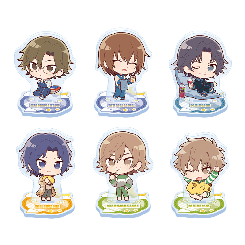 新テニスの王子様