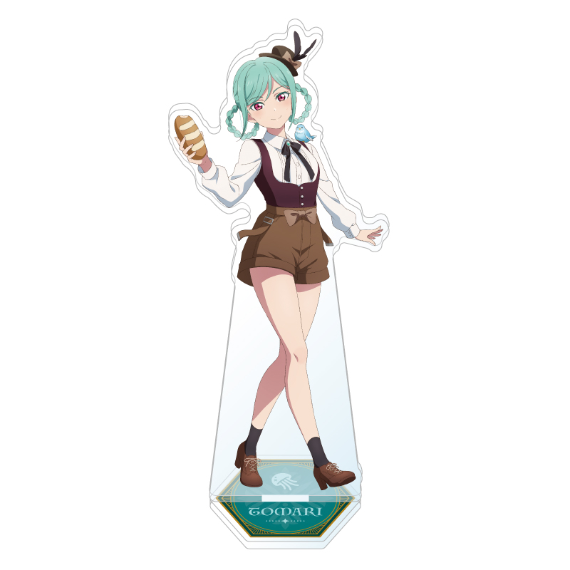 ビッグアクリルスタンド 鬼塚 冬毬（童話モチーフ衣装）【AniBOX】