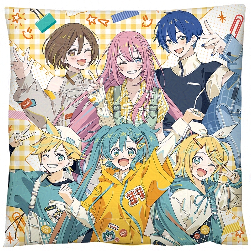 クッション【AniBOX】