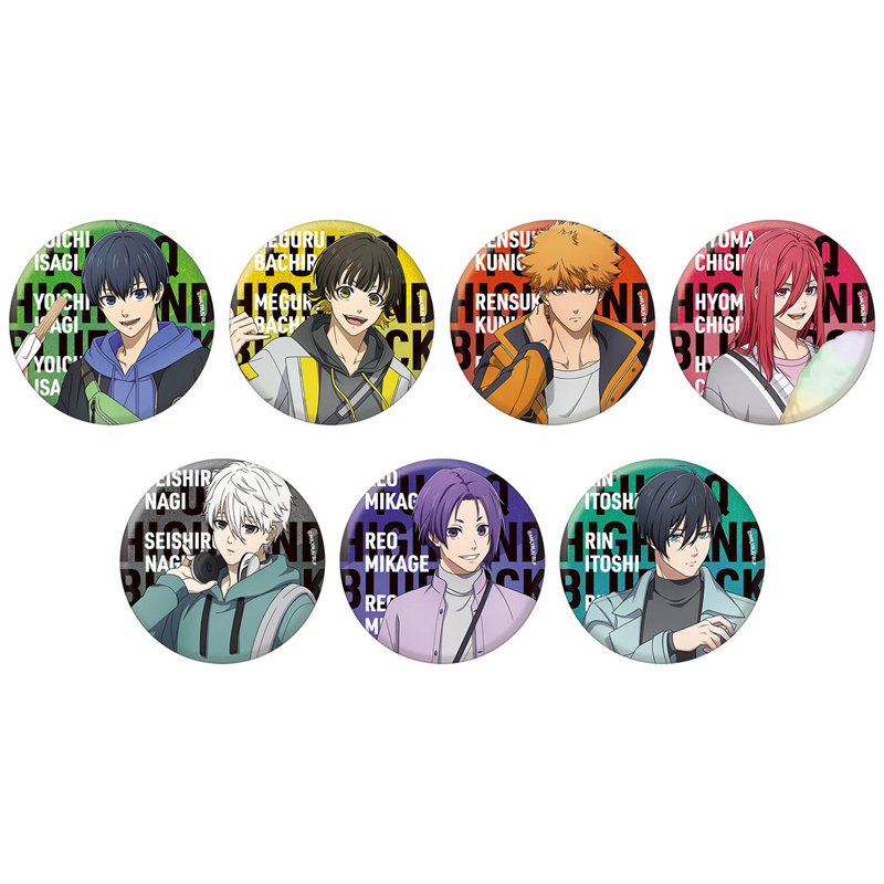 アクリルスタンド 千切 豹馬【AniBOX】