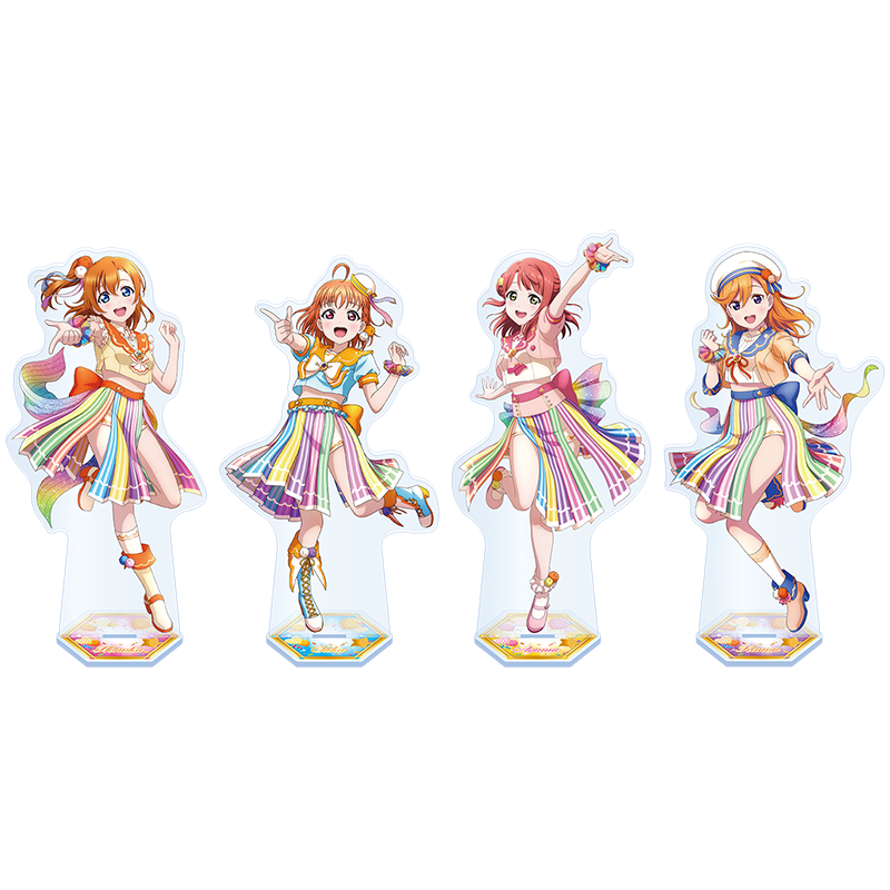 ビッグアクリルスタンド 高坂穂乃果(スクフェスシリーズ9周年PROJECT