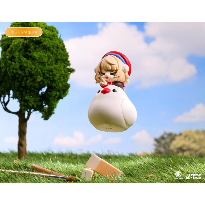 しぐれういフィギュア【AniBOX】