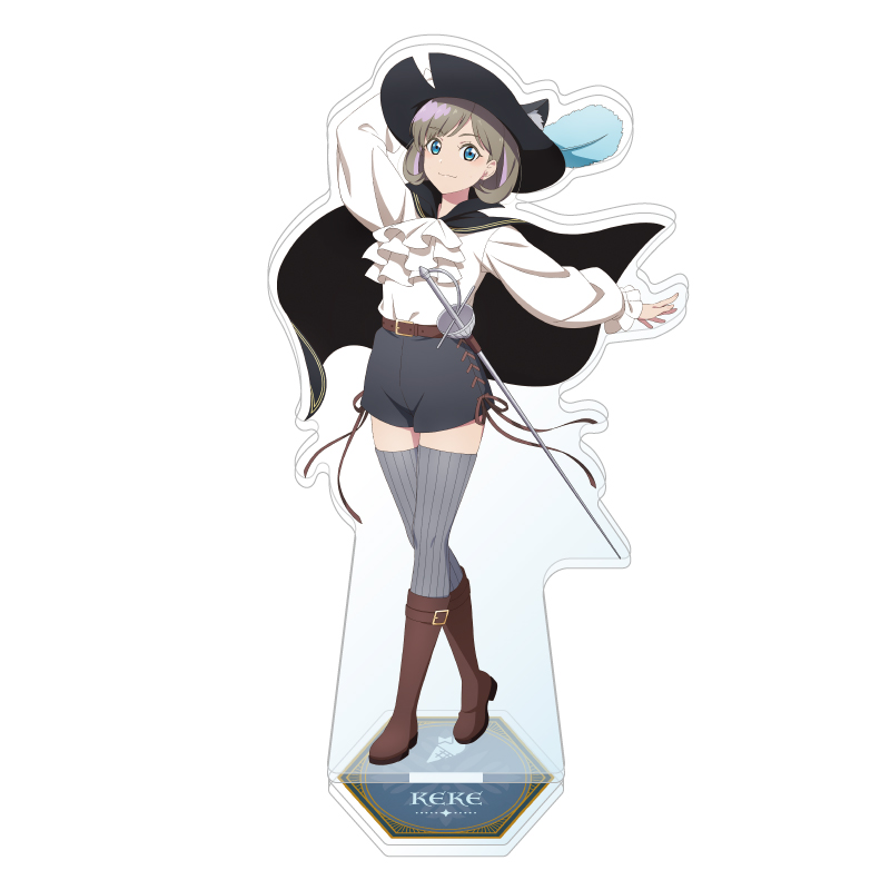 ビッグアクリルスタンド 嵐 千砂都(Liella! アジアンフェスティバル