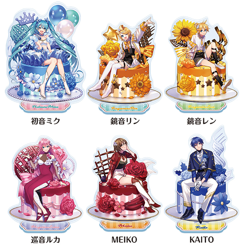 アクリルスタンドBIG（KAITO）【AniBOX】