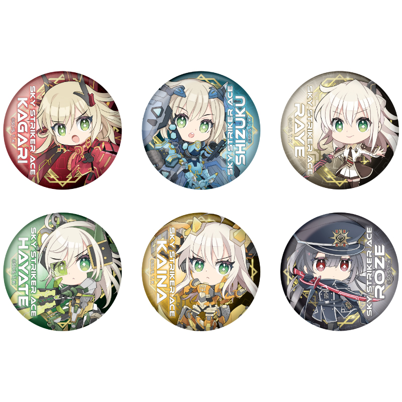 缶バッジ【AniBOX】