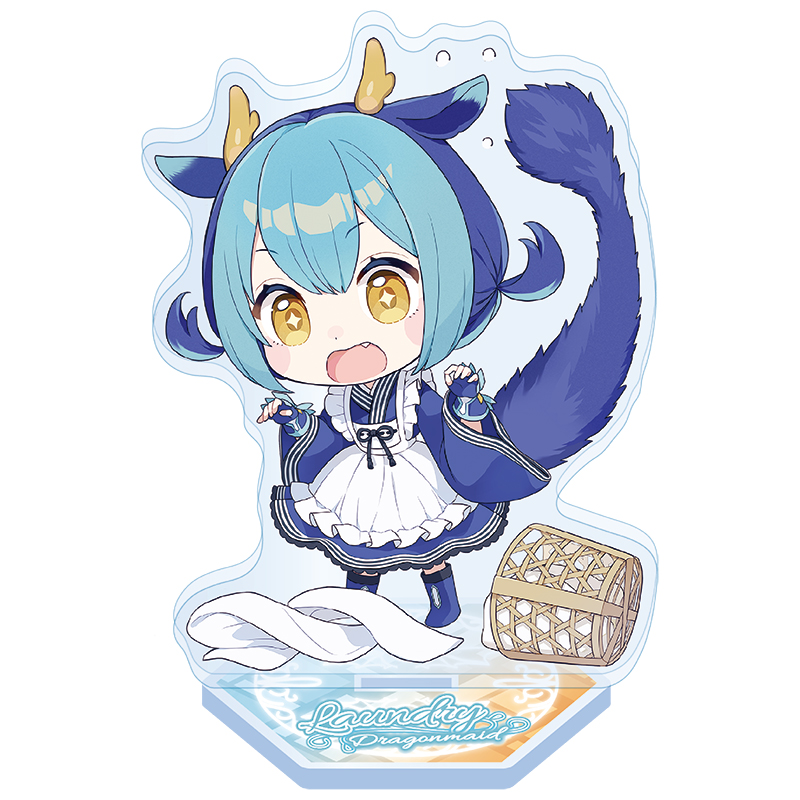 もちどる（ドラゴンメイド・パルラ）【AniBOX】