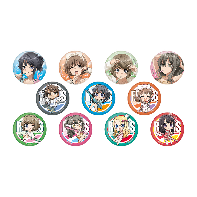 青春ブタ野郎はランドセルガールの夢を見ない