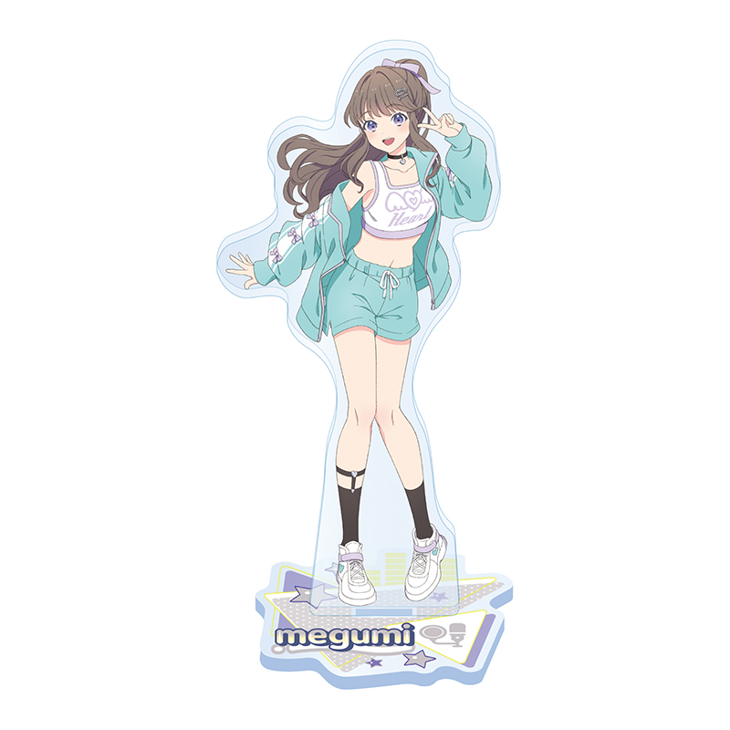 アクリルスタンドBIG 藤島 慈【AniBOX】