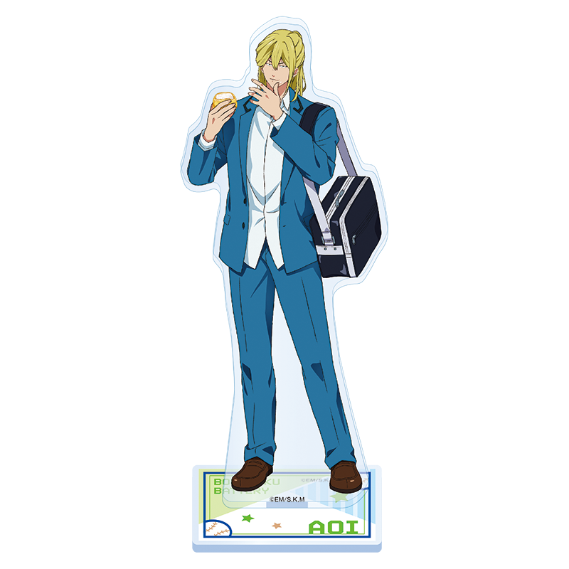 アクリルスタンド（藤堂 葵）【AniBOX】