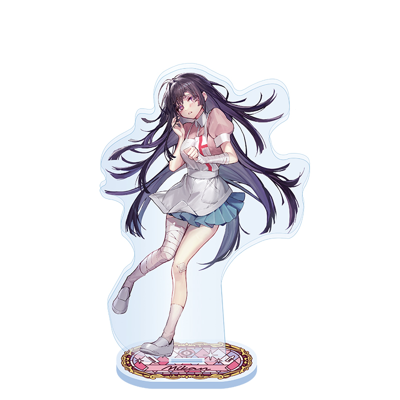 アクリルスタンドBIG（罪木蜜柑）【AniBOX】